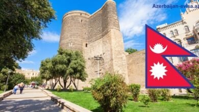 Azerbaijan Visa for Nepal Citizens