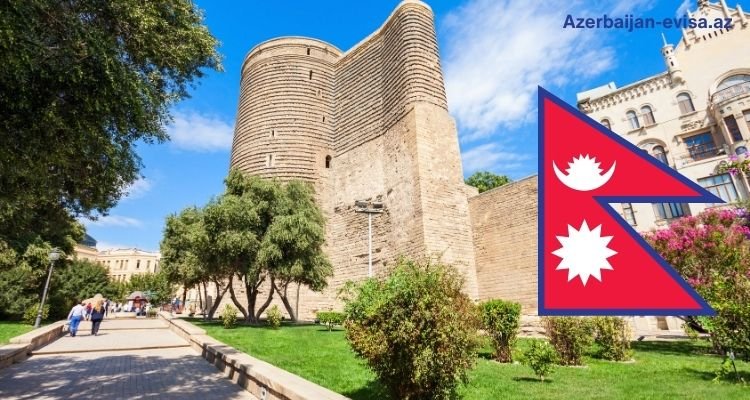 Azerbaijan Visa for Nepal Citizens