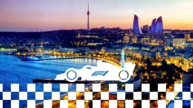 F1 Azerbaijan Grand Prix 2025