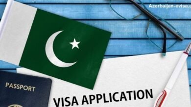 azerbaijan evisa for pakistani