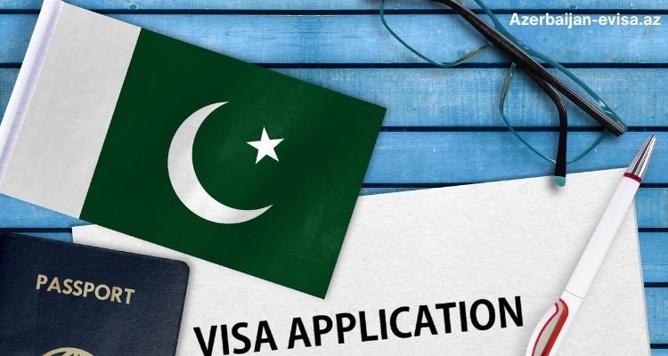 azerbaijan evisa for pakistani