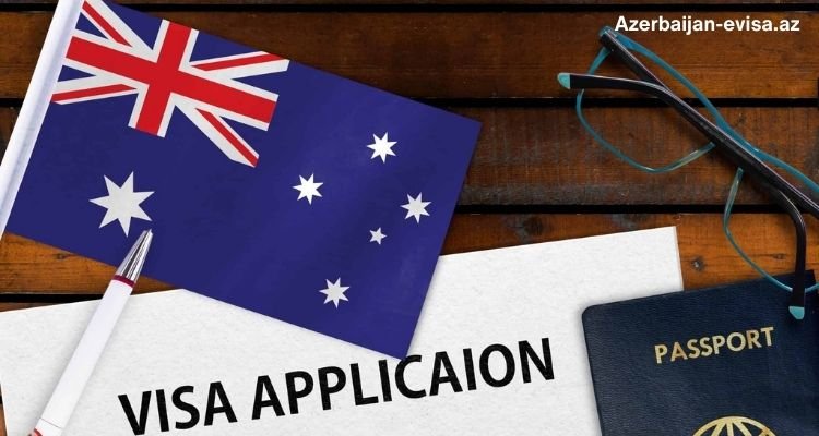 azerbaijan visa australia