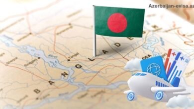 azerbaijan visa for bangladesh