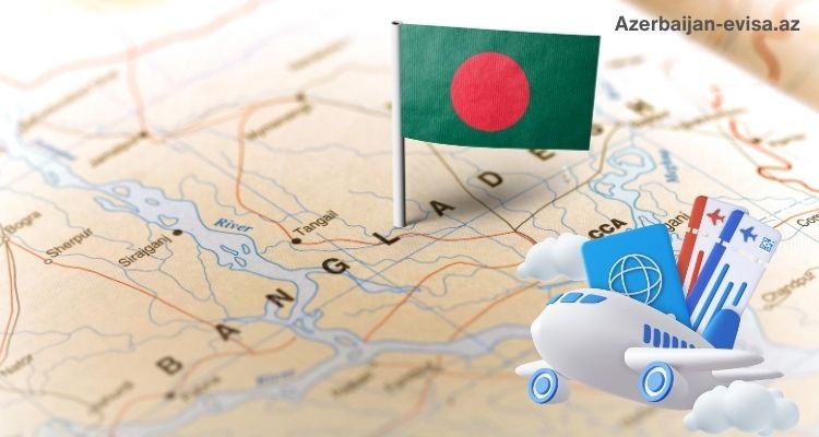 azerbaijan visa for bangladesh
