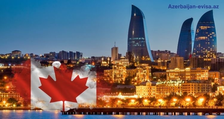 azerbaijan visa for canadian