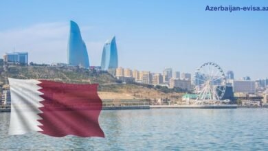 azerbaijan visa for qatar residents