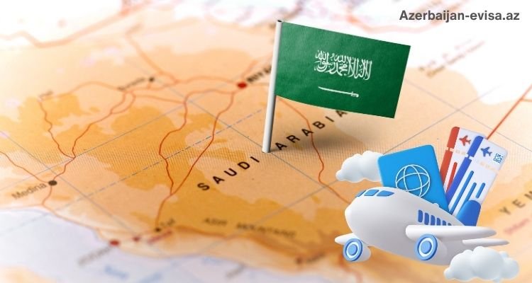 azerbaijan visa for saudi residents