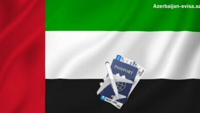 azerbaijan visa for uae residents