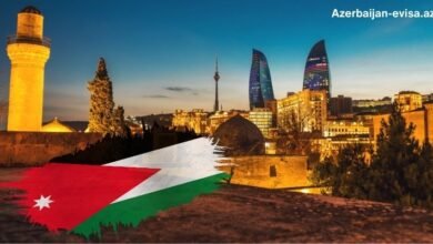 Azerbaijan Visa for Jordanian Citizens