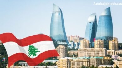 Azerbaijan Visa for Lebanese Citizens