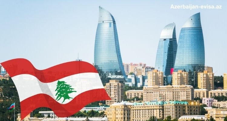 Azerbaijan Visa for Lebanese Citizens
